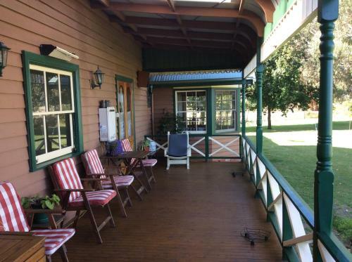 Butterfly Farm Bed And Breakfast Nirranda