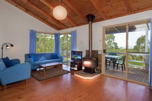 Bombina Cottages