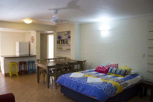Aparthotel Bargara Shoreline Apartments