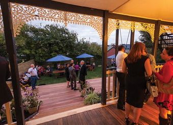 Albergue Montacute Boutique Bunkhouse