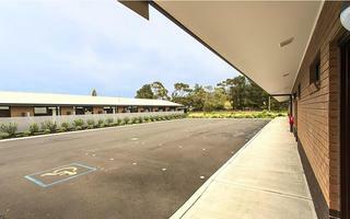 Best Western Foreshore Motel