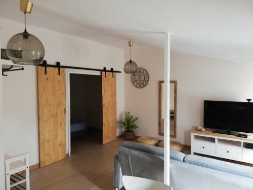 Apartamento �tico Encantador...