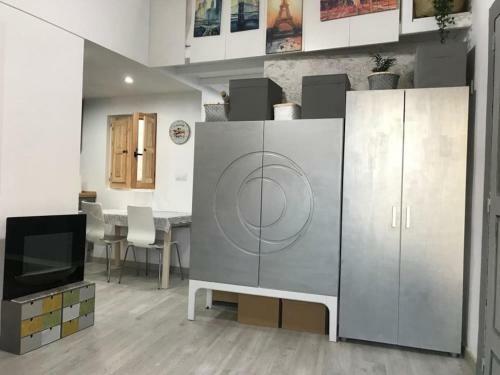 Apartamento Luminoso Loft En La Ciudad Vieja