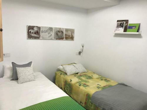 Apartamento Luminoso Loft En La Ciudad Vieja