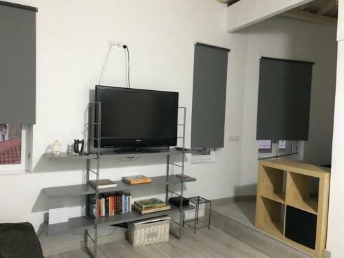 Apartamento Luminoso Loft En La Ciudad Vieja