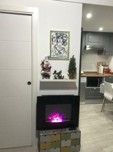 Apartamento Luminoso Loft En La Ciudad Vieja