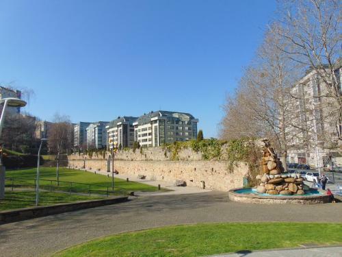 Apartamento Riazor Coru�a