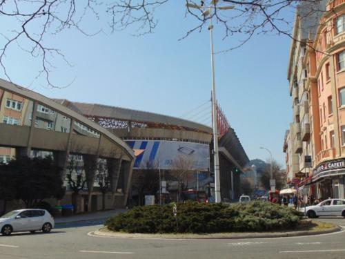 Apartamento Riazor Coru�a