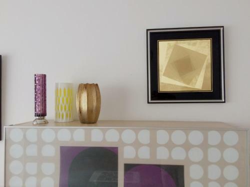 Apartamento Retro Vintage Reci�n Reformado En Centro Coru�a