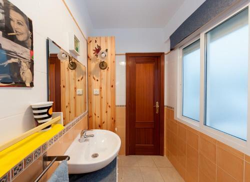 Apartamento Retro Vintage Reci�n Reformado En Centro Coru�a