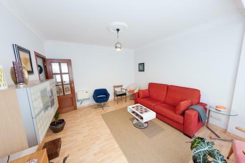 Apartamento Retro Vintage Reci�n Reformado En Centro Coru�a