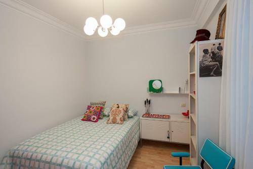 Apartamento Retro Vintage Reci�n Reformado En Centro Coru�a