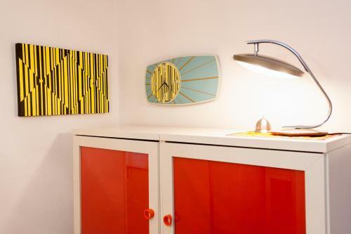 Apartamento Retro Vintage Reci�n Reformado En Centro Coru�a