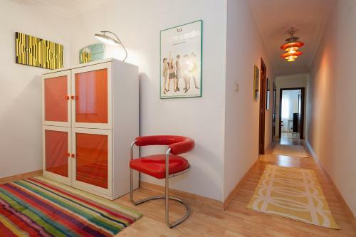 Apartamento Retro Vintage Reci�n Reformado En Centro Coru�a