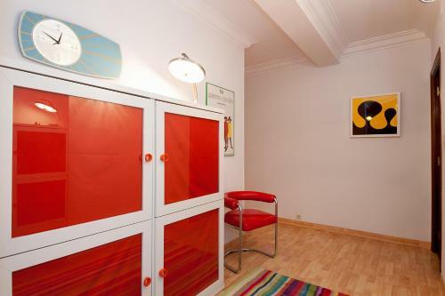 Apartamento Retro Vintage Reci�n Reformado En Centro Coru�a