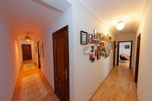 Apartamento Retro Vintage Reci�n Reformado En Centro Coru�a