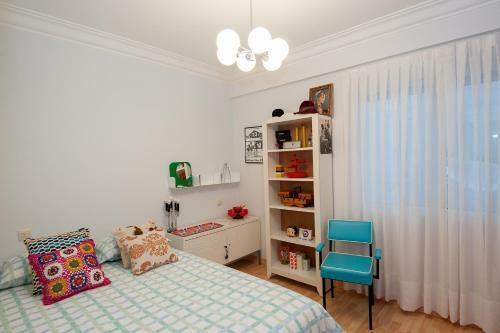 Apartamento Retro Vintage Reci�n Reformado En Centro Coru�a