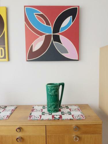 Apartamento Retro Vintage Reci�n Reformado En Centro Coru�a
