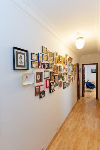 Apartamento Retro Vintage Reci�n Reformado En Centro Coru�a