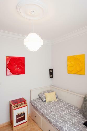 Apartamento Retro Vintage Reci�n Reformado En Centro Coru�a