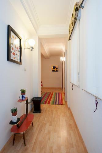 Apartamento Retro Vintage Reci�n Reformado En Centro Coru�a