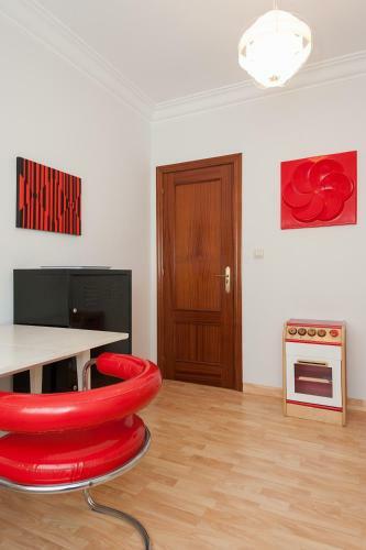 Apartamento Retro Vintage Reci�n Reformado En Centro Coru�a
