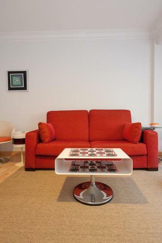Apartamento Retro Vintage Reci�n Reformado En Centro Coru�a