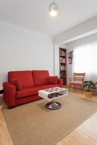 Apartamento Retro Vintage Reci�n Reformado En Centro Coru�a