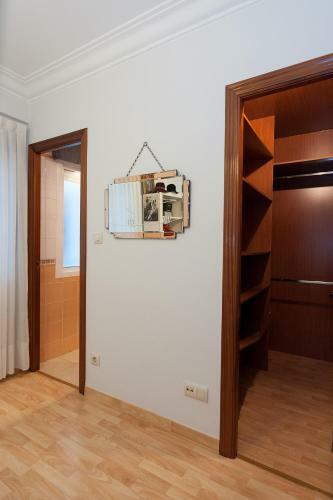 Apartamento Retro Vintage Reci�n Reformado En Centro Coru�a