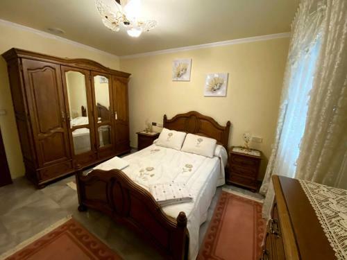Apartamento Ponteceso Trabe