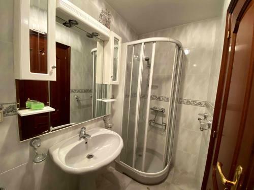 Apartamento Ponteceso Trabe