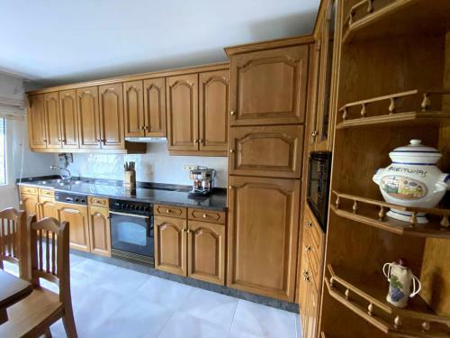 Apartamento Ponteceso Trabe