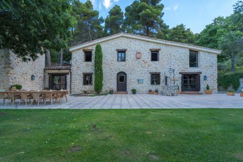 Hotel Masia Ventanell