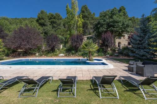 Hotel Masia Ventanell