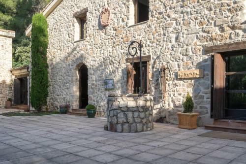 Hotel Masia Ventanell