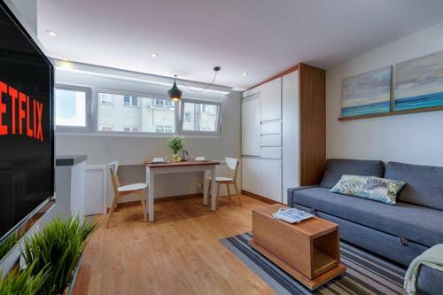 Apartamento Orzan Beach 2 By Thebluewaveapartments Com