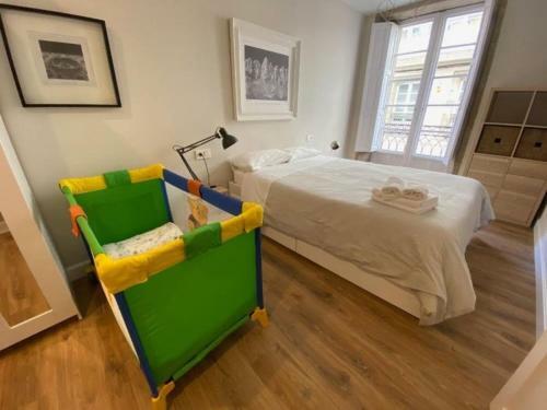 Apartamento Housingcoru�a San Nicolas