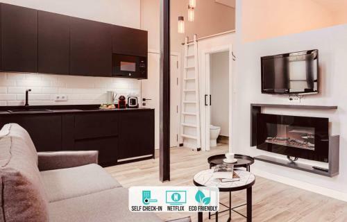 Apartamento Downtown Plaza