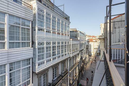Apartamento Real 21, Espectacular �tico En Pleno Centro