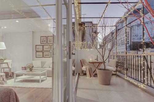 Apartamento Real 21, Espectacular �tico En Pleno Centro