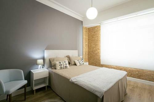 Apartamento C�ntrico, Cerca De La Playa Y Parking.