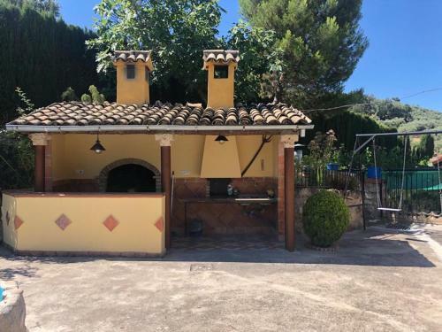 Apartamento Cortijo De Las Flores Cazorla
