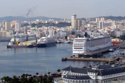 Apartamentos A Coru�a