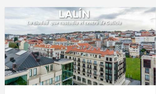 Apartamento En El Centro De Lalin