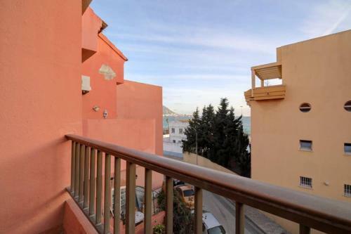 Apartamento Duplex Con Vistas Al Mar