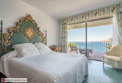 Villa Sobre El Mar Albor�n