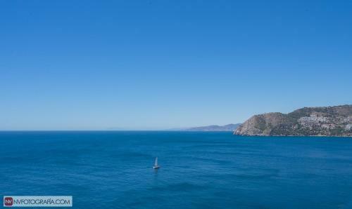 Villa Sobre El Mar Albor�n