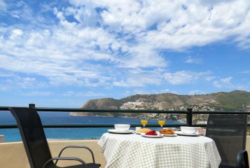 Apartamento Opazo Beach View