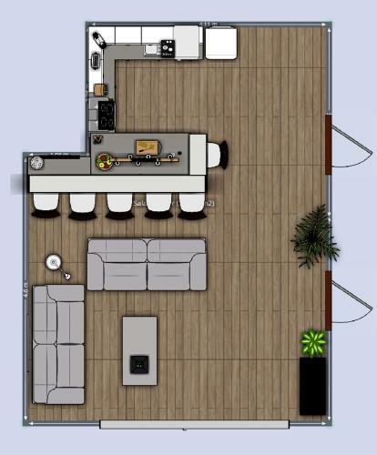 Apartamento Shore Thing Playa