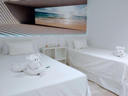 Apartamento Casa Fuerte Playa